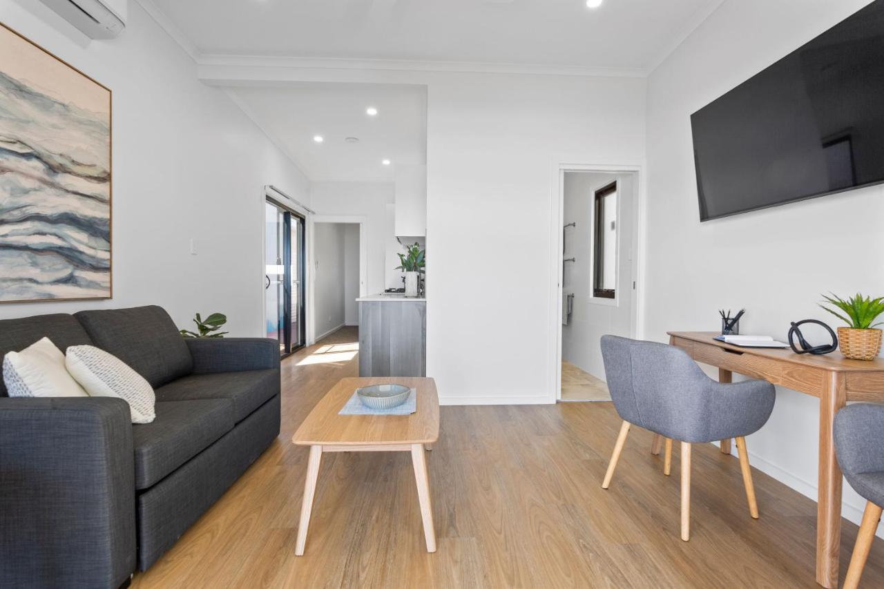 Port Lincoln Beachfront Apartments Eksteriør billede