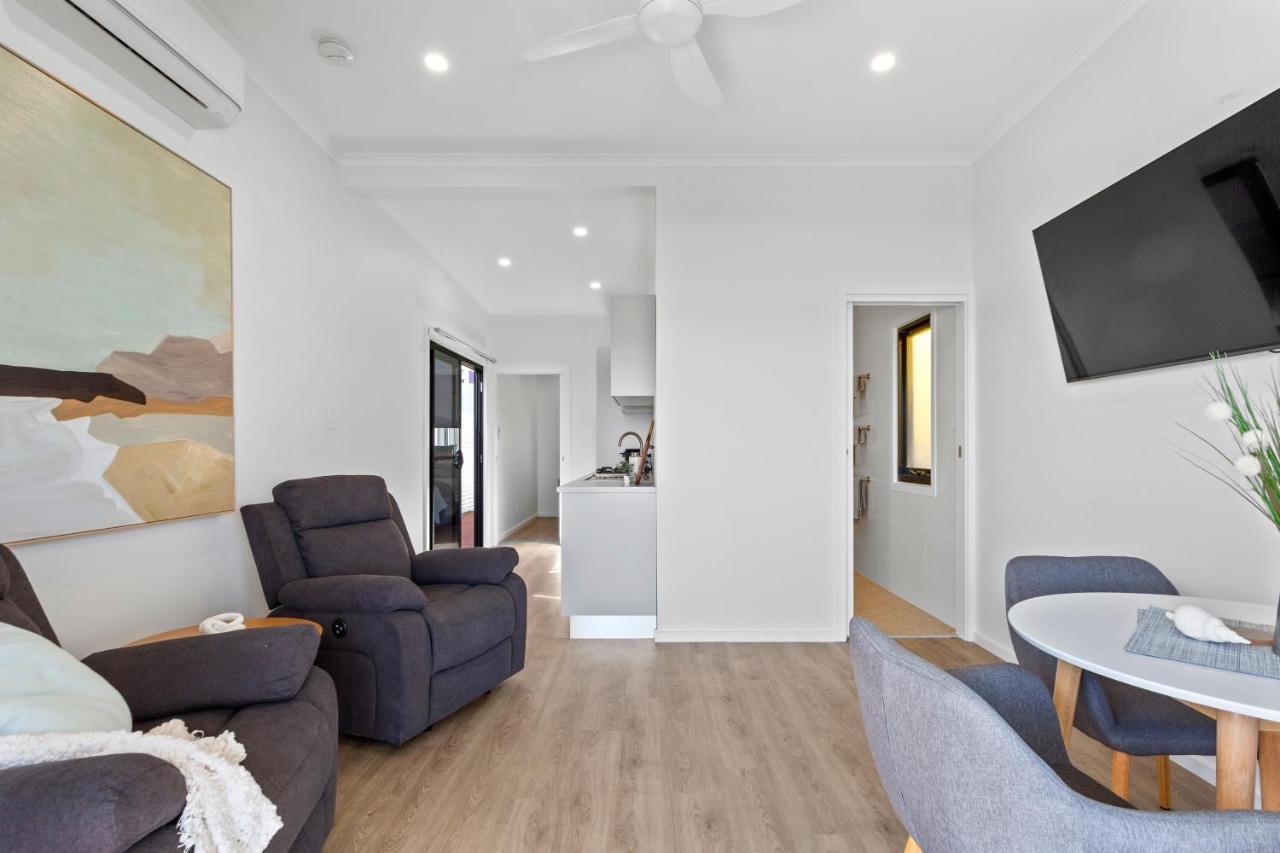 Port Lincoln Beachfront Apartments Eksteriør billede