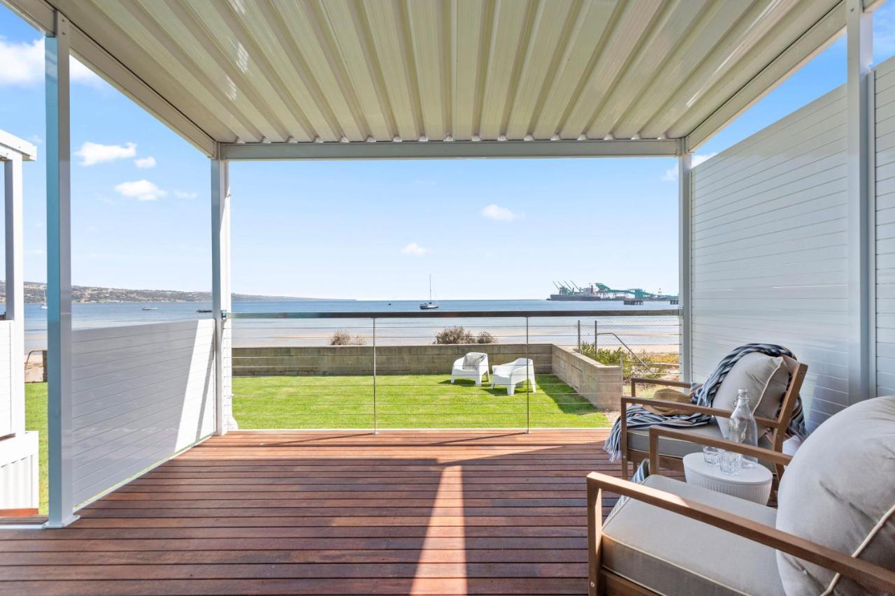 Port Lincoln Beachfront Apartments Eksteriør billede