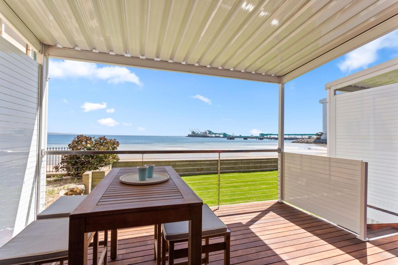 Port Lincoln Beachfront Apartments Eksteriør billede