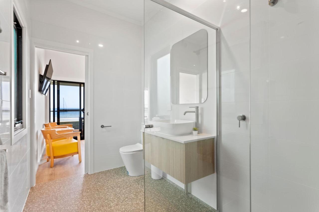 Port Lincoln Beachfront Apartments Eksteriør billede