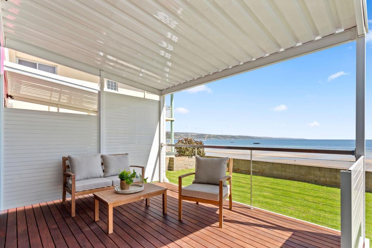 Port Lincoln Beachfront Apartments Eksteriør billede