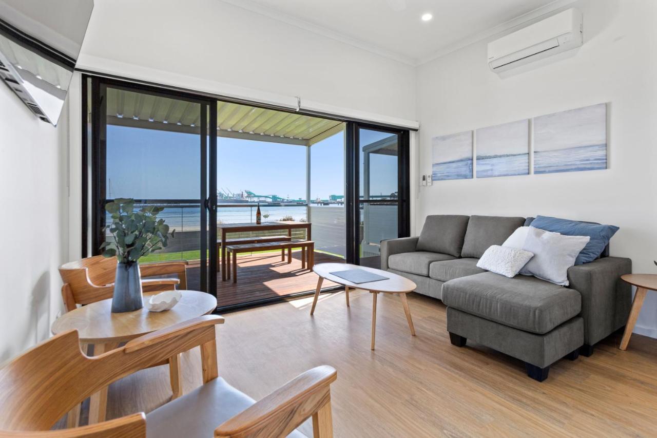 Port Lincoln Beachfront Apartments Eksteriør billede