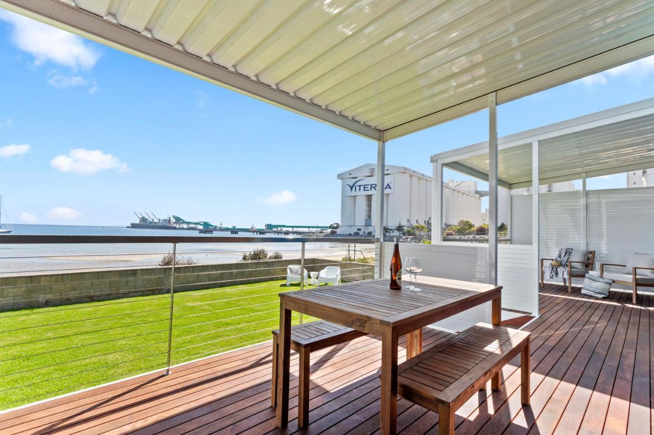 Port Lincoln Beachfront Apartments Eksteriør billede