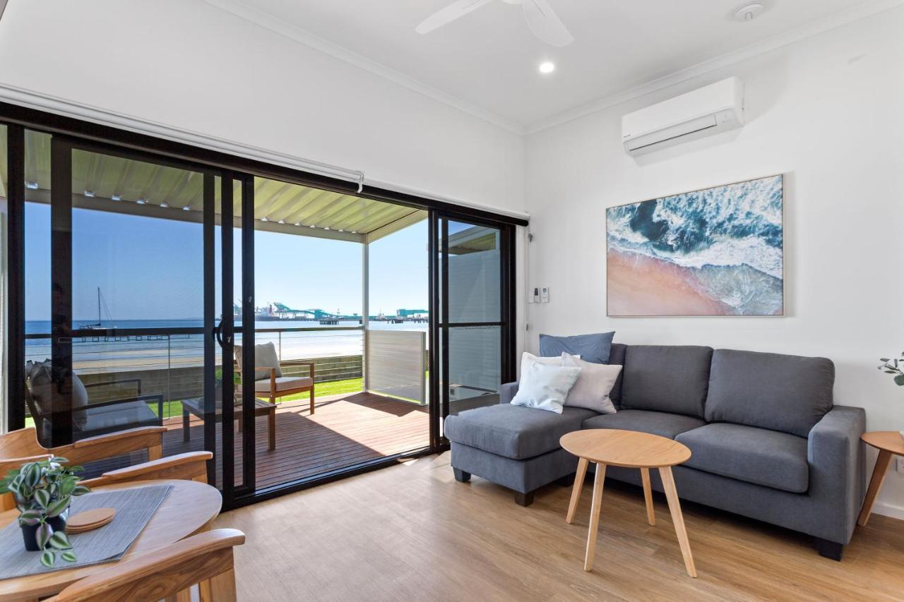 Port Lincoln Beachfront Apartments Eksteriør billede
