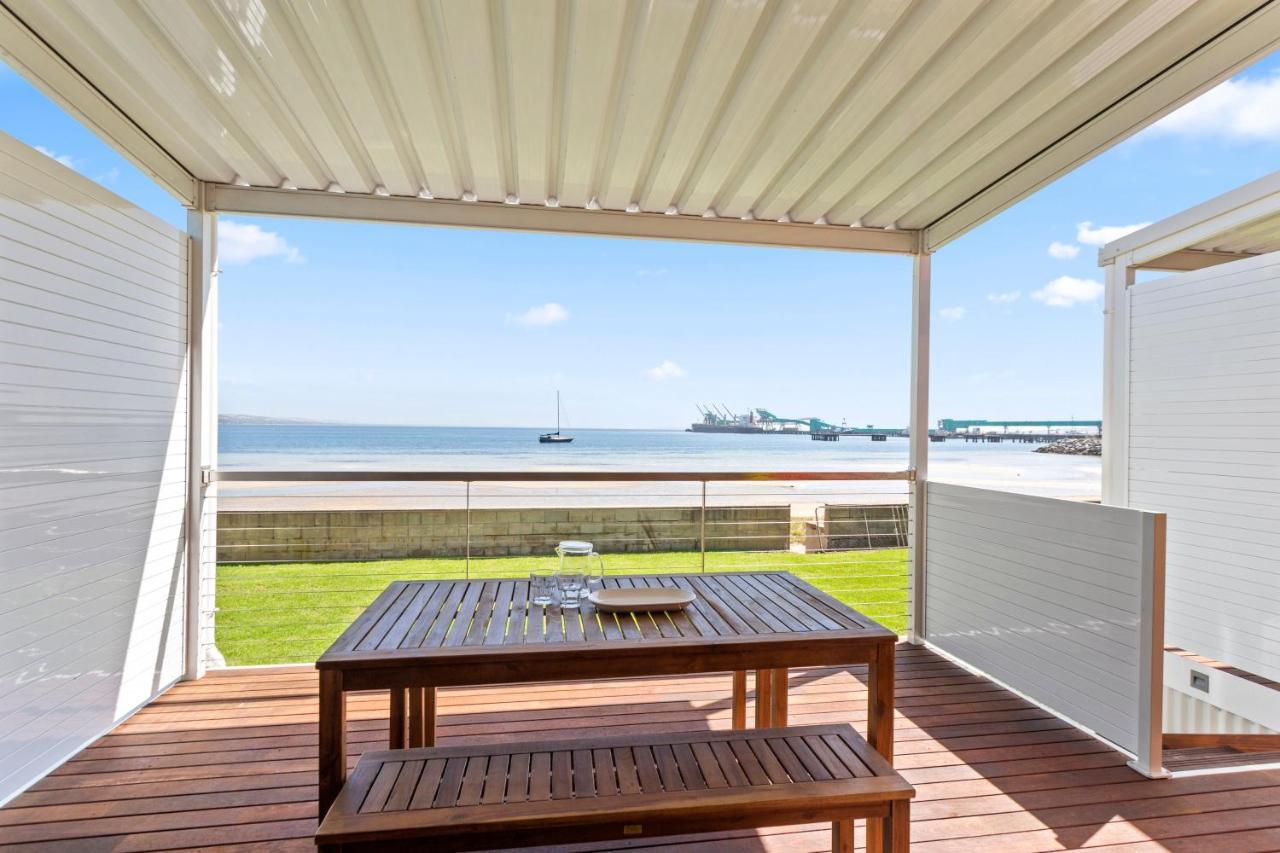 Port Lincoln Beachfront Apartments Eksteriør billede