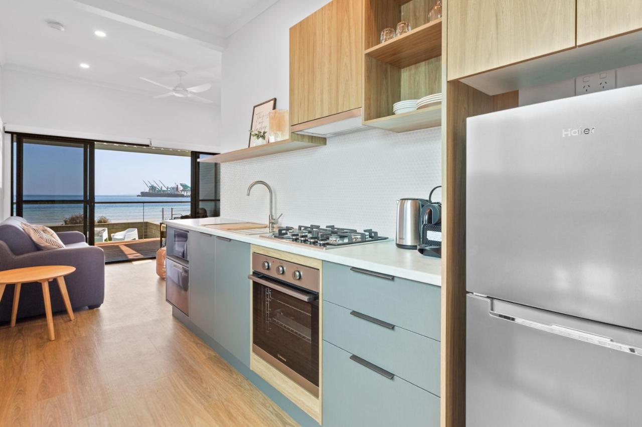 Port Lincoln Beachfront Apartments Eksteriør billede