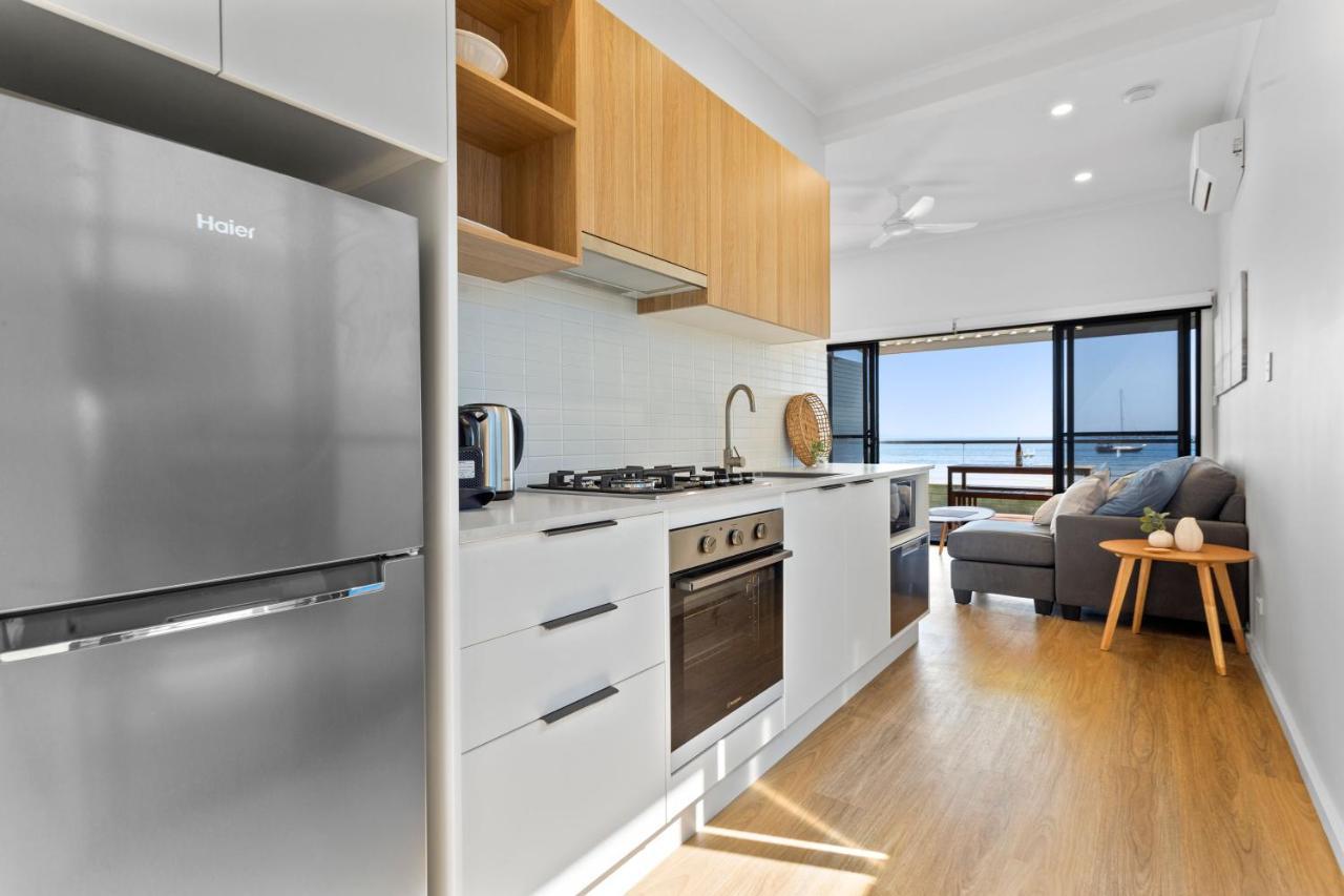 Port Lincoln Beachfront Apartments Eksteriør billede