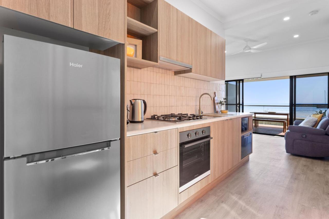 Port Lincoln Beachfront Apartments Eksteriør billede