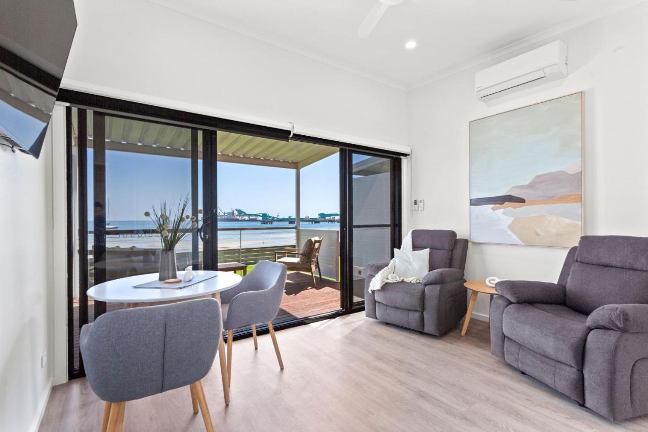 Port Lincoln Beachfront Apartments Eksteriør billede