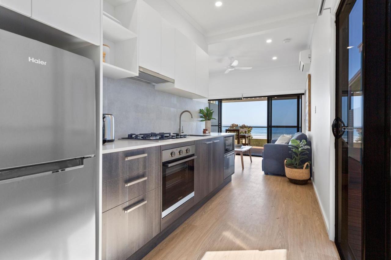 Port Lincoln Beachfront Apartments Eksteriør billede