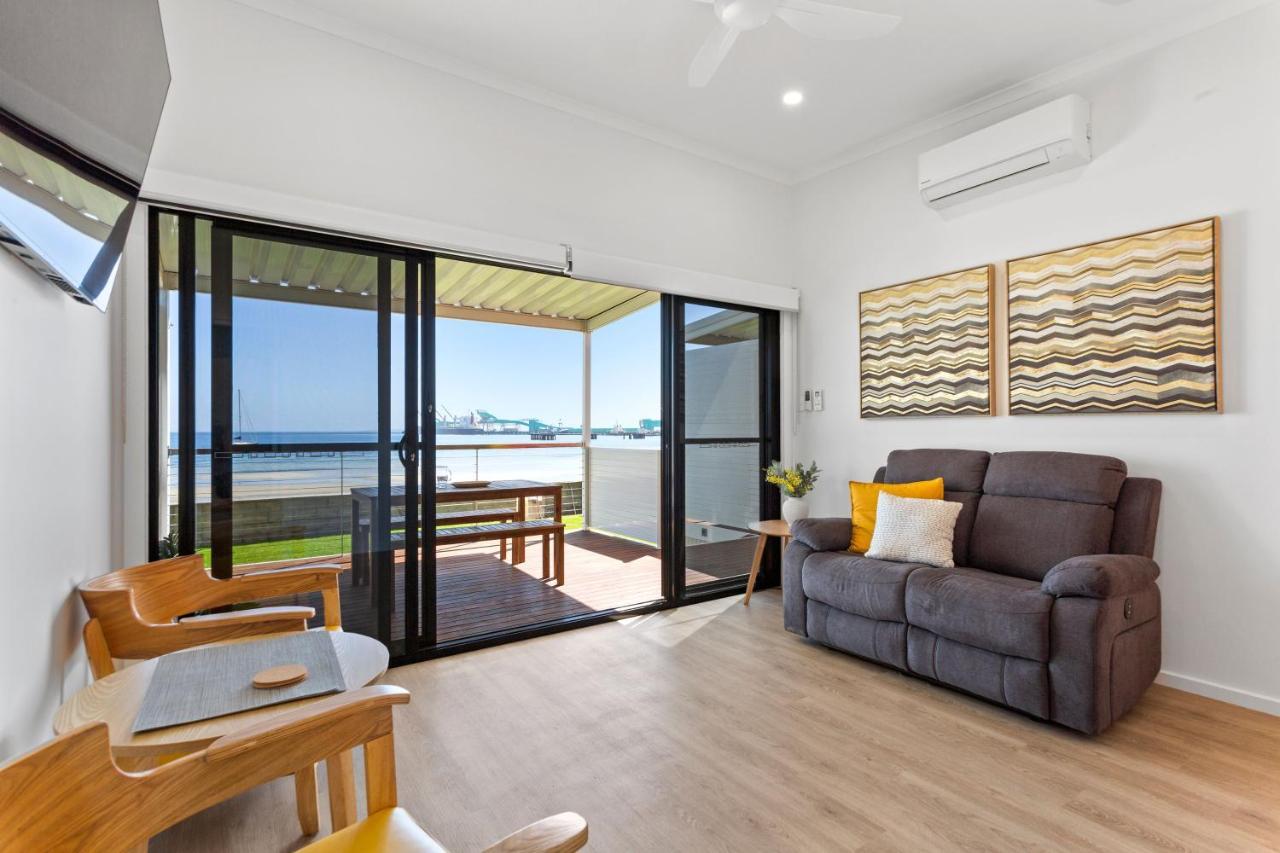 Port Lincoln Beachfront Apartments Eksteriør billede