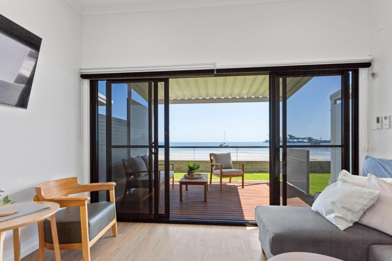 Port Lincoln Beachfront Apartments Eksteriør billede