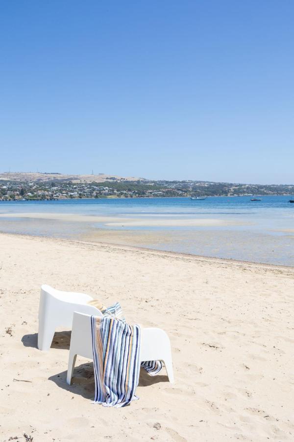 Port Lincoln Beachfront Apartments Eksteriør billede